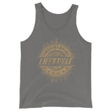Presidential Lifestyle Gold Tank Top - Presidential Brand (R)