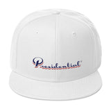 Presidential Two Color Snapback Hat - Presidential Brand (R)