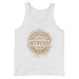 Presidential Lifestyle Gold Tank Top - Presidential Brand (R)