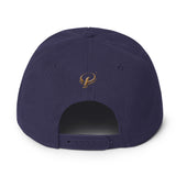 Presidential Wear Gold Snapback Hat - Presidential Brand (R)