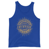 Presidential Lifestyle Gold Tank Top - Presidential Brand (R)