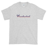 Presidential Two Color Short-Sleeve T-Shirt - Presidential Brand (R)