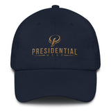 Presidential Wear Dad Hat - Presidential Brand (R)