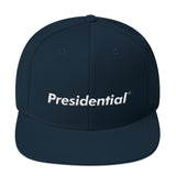 Presidential Snapback Hat - Presidential Brand (R)