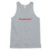 Presidential Red Classic tank top (unisex) - Presidential Brand (R)