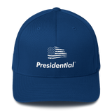 PRESIDENTIAL FLAG | Structured Twill Cap - Presidential Brand (R)