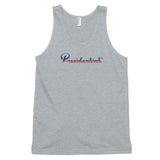 Presidential Two Colors Classic tank top (unisex) - Presidential Brand (R)