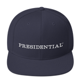 PRESIDENTIAL CROWN ON BACK | SNAPBACK - Presidential Brand (R)