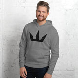 Bella + Canvas 3719 Unisex Fleece Presidential Pullover Hoodie - Presidential Brand (R)