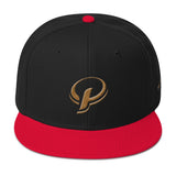 PRESIDENTIAL WEAR P LOGO | Snap Back - Presidential Brand (R)