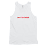 Presidential Red Classic tank top (unisex) - Presidential Brand (R)