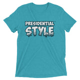 Presidential Style Short Sleeve T-Shirt - Presidential Brand (R)