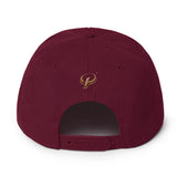 Presidential Wear Gold Snapback Hat - Presidential Brand (R)