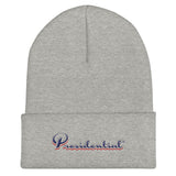 Presidential Two Color Cuffed Beanie - Presidential Brand (R)