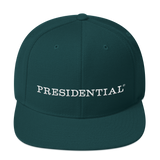 PRESIDENTIAL CROWN ON BACK | SNAPBACK - Presidential Brand (R)