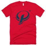 Presidential Blue Short Sleeve Soft T-Shirt - Presidential Brand (R)