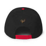 Presidential Wear Gold Snapback Hat - Presidential Brand (R)