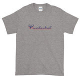 Presidential Two Color Short-Sleeve T-Shirt - Presidential Brand (R)