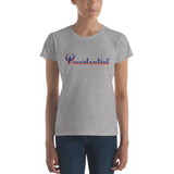Presidential Two Color Women's short sleeve t-shirt - Presidential Brand (R)