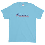 Presidential Two Color Short-Sleeve T-Shirt - Presidential Brand (R)