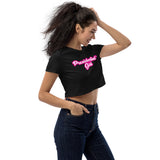 Presidential Girl Organic Crop Top - Presidential Brand (R)