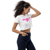 Presidential Girl Organic Crop Top - Presidential Brand (R)