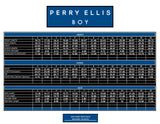 Perry Ellis Boys Suit Lt Grey Suits For Boy's - Presidential Brand (R)