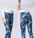 Printed Sport leggings Stretched Fitness yoga Pants - Presidential Brand (R)