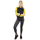 Printing Sexy Elastic Fitness Leggings paddy Workout - Presidential Brand (R)