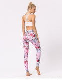 Women sports Athletic Pants Fitness Leggings - Presidential Brand (R)