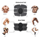 Hip Trainer Muscle Stimulator ABS Fitness Lifting Buttock Abdominal Trainer Fitness Weight loss Body Slimming Massage Sports - Presidential Brand (R)
