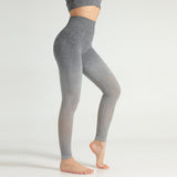 High Waist Leggings Women Hollow Out Push Up Workout Leggins Mujer Exercise Fitness Female Pants Fitness Jeggings - Presidential Brand (R)