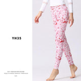 Printed Sport leggings Stretched Fitness yoga Pants - Presidential Brand (R)