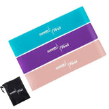 17Pcs Resistance Bands Set Expander Exercise Fitness Rubber Band Stretch Training Home Gyms Workout - Presidential Brand (R)