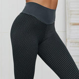 Women High Waist Fitness Leggings Yoga Pants - Presidential Brand (R)