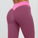 Women High Waist Fitness Leggings Yoga Pants - Presidential Brand (R)