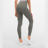 Women Leggings Sport Fitness Workout Leggins Ladies Black - Presidential Brand (R)