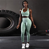 Camouflage Seamless Leggings Fitness Activewear Sport Jeggings Female - Presidential Brand (R)