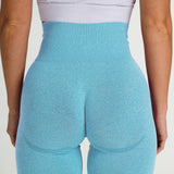 Seamless high waist leggings sportswear gym woman yoga Pants fitness women fitness running pants Sports Running Tights 2020 - Presidential Brand (R)