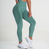 Seamless high waist leggings sportswear gym woman yoga Pants fitness women fitness running pants Sports Running Tights 2020 - Presidential Brand (R)