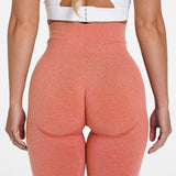 Seamless high waist leggings sportswear gym woman yoga Pants fitness women fitness running pants Sports Running Tights 2020 - Presidential Brand (R)