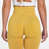Seamless high waist leggings sportswear gym woman yoga Pants fitness women fitness running pants Sports Running Tights 2020 - Presidential Brand (R)