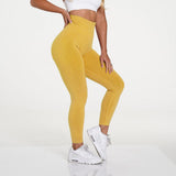 Seamless high waist leggings sportswear gym woman yoga Pants fitness women fitness running pants Sports Running Tights 2020 - Presidential Brand (R)