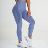 Seamless high waist leggings sportswear gym woman yoga Pants fitness women fitness running pants Sports Running Tights 2020 - Presidential Brand (R)
