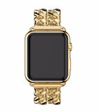 Stainless Steel strap For Apple Watch band 44mm 40mm 42mm 38mm metal correa Link Bracelet accessories iwatch series 6 se 5 4 3 - Presidential Brand (R)