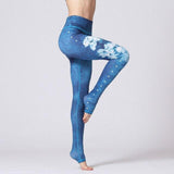 Women Leggings Sport Fitness Female Gym Sport Leggings - Presidential Brand (R)