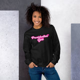 Presidential Girl Sweatshirt - Presidential Brand (R)