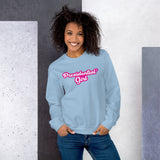 Presidential Girl Sweatshirt - Presidential Brand (R)
