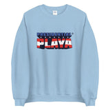 Presidential Playa Unisex Sweatshirt - Presidential Brand (R)