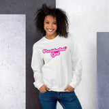 Presidential Girl Sweatshirt - Presidential Brand (R)